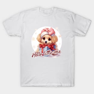 Hello little one T-Shirt